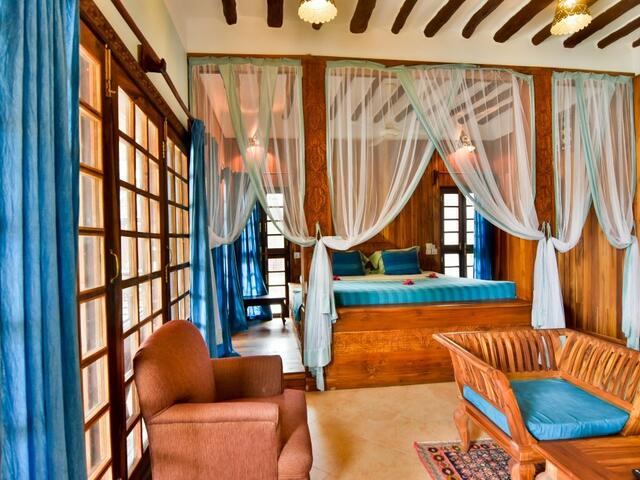 фотографии Отель Kendwa Rocks Zanzibar изображение №12