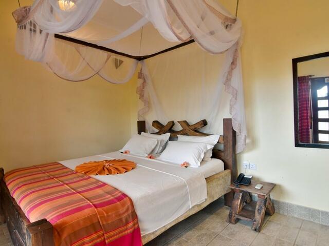 фото Отель Kendwa Rocks Zanzibar изображение №18