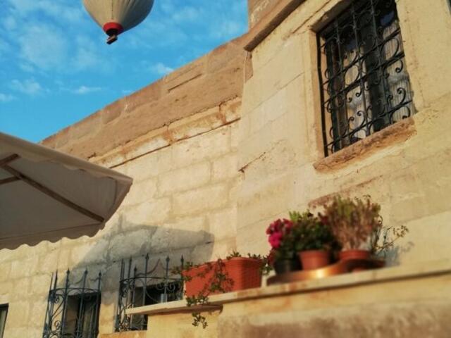 фото Отель Cronos Cappadocia Uchisar изображение №26