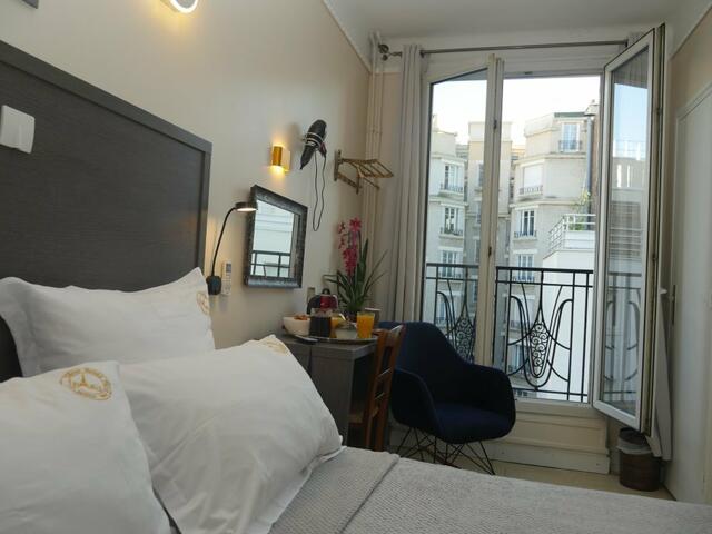 фотографии Отель Novex Paris Free Wifi изображение №12