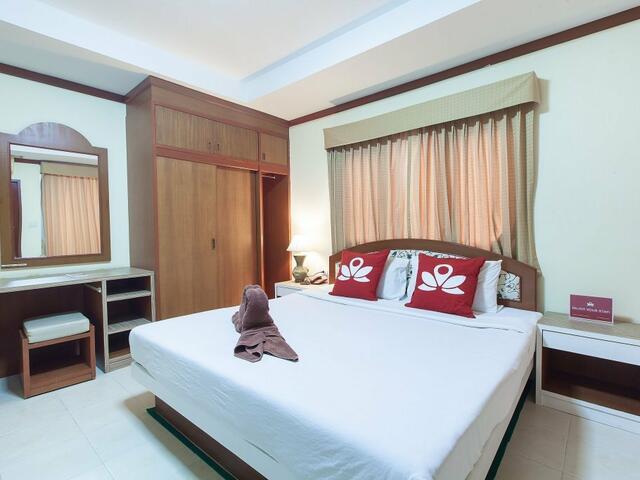 фото Отель ZEN Rooms Rat-U-Thid 200 Phi Road изображение №18