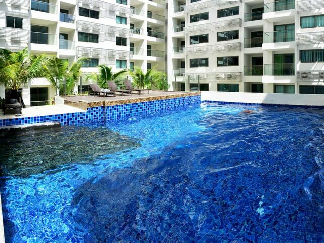 фотографии отеля Апартаменты Laguna Bay 2 Condo by Siam Luxury изображение №3