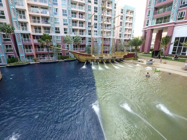 фото Апартаменты Grande Caribbean Resort Pattaya изображение №18