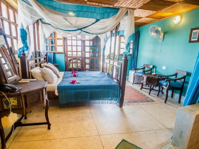 фотографии отеля Отель Kendwa Rocks Zanzibar изображение №7