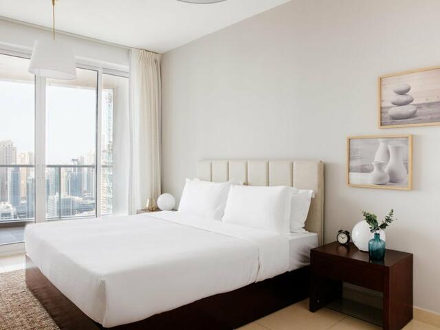 фото отеля Апартаменты Fantastay - Delilah Jumeirah Lakes Towers изображение №9
