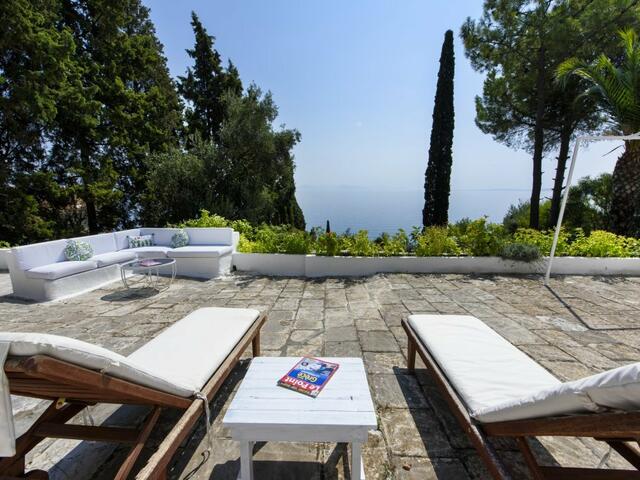 фото Гостевой Дом Villa Myrtia Corfu изображение №2
