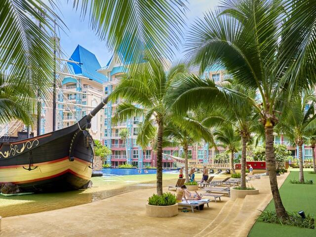 фото отеля Апартаменты Grande Caribbean Pattaya by Astay изображение №5