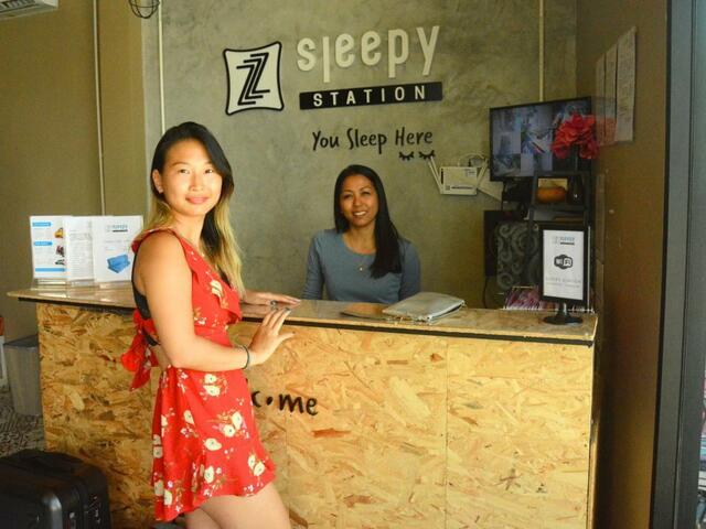 фотографии отеля Sleepy Station Phuket изображение №27