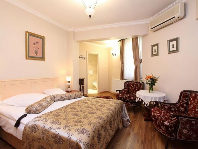 фотографии отеля Отель Esin Demirezen изображение №11