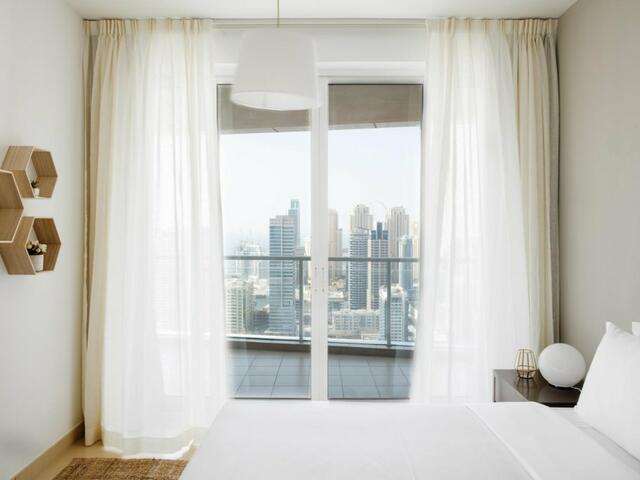 фотографии Апартаменты Fantastay - Delilah Jumeirah Lakes Towers изображение №8
