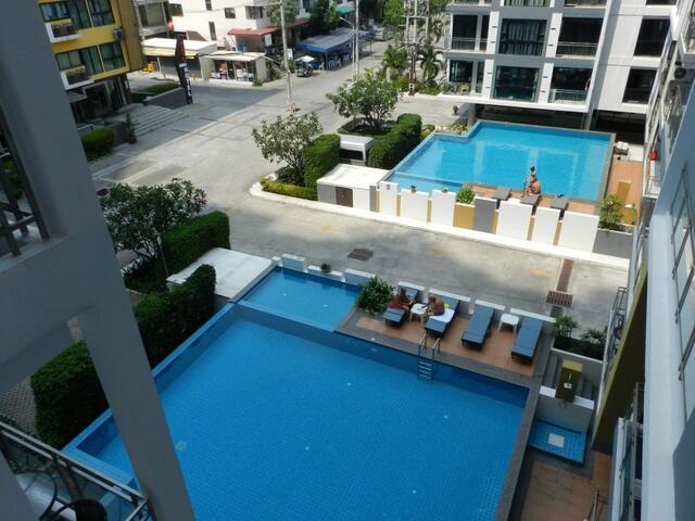 фото Апартаменты NEOcondo Pattaya изображение №2