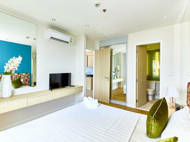 фотографии Апартаменты Grande Caribbean Pattaya by Astay изображение №24