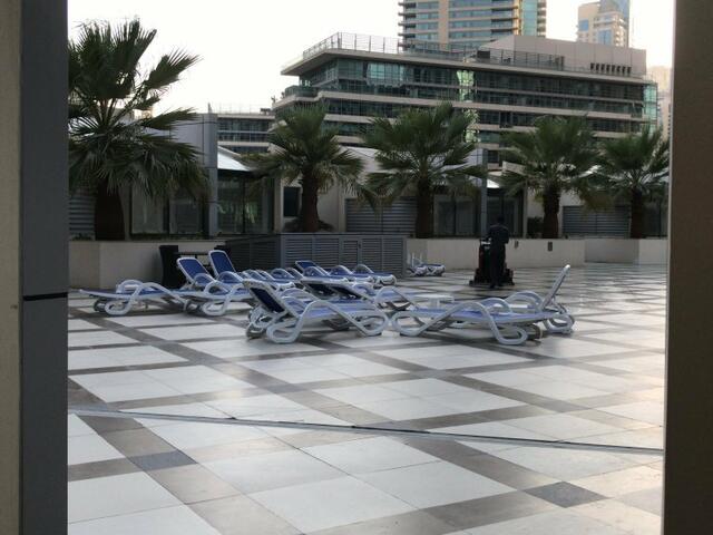 фото Апартаменты One Bedroom in Dubai Marina изображение №2