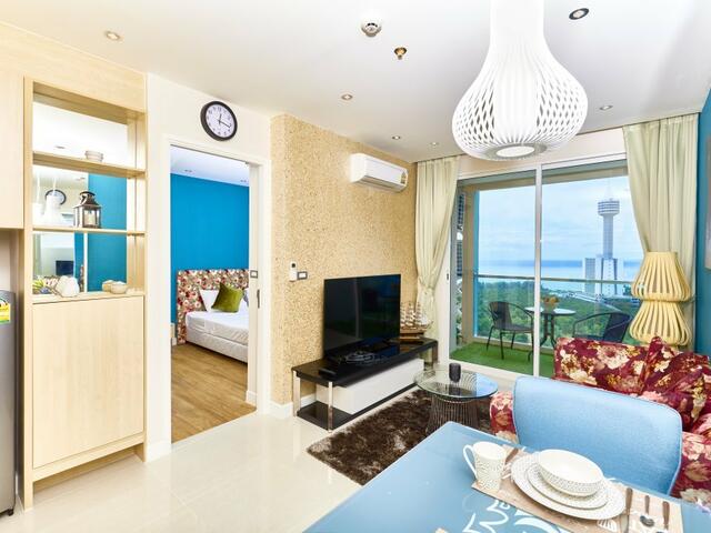 фото отеля Апартаменты Grande Caribbean Pattaya by Astay изображение №21