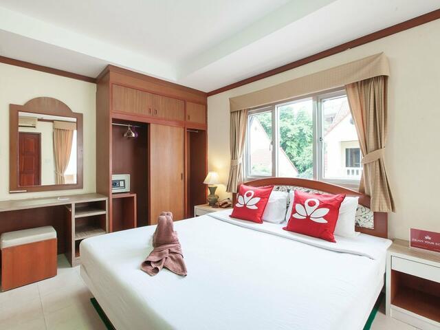 фото отеля Отель ZEN Rooms Rat-U-Thid 200 Phi Road изображение №17