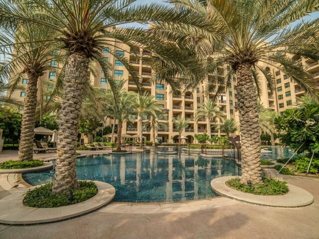 фото Апартаменты bnbme beach Fairmont Palm Jumeirah изображение №6