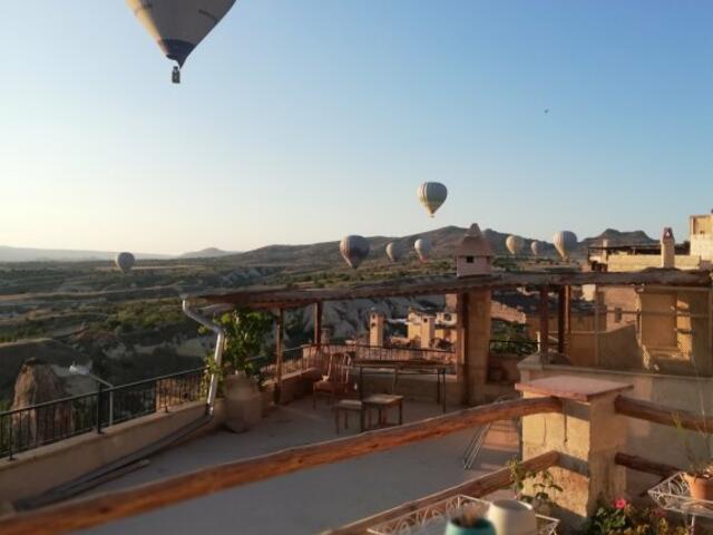 фото отеля Отель Cronos Cappadocia Uchisar изображение №17