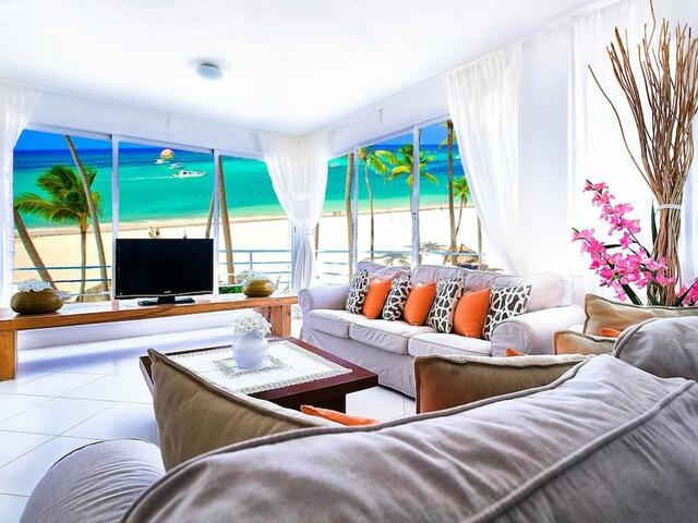 фотографии Апартаменты Punta Cana Paradise Ocean View изображение №4