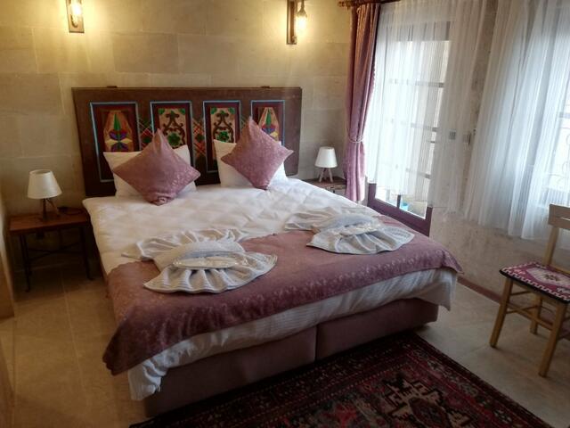 фото отеля Отель Cronos Cappadocia Uchisar изображение №33