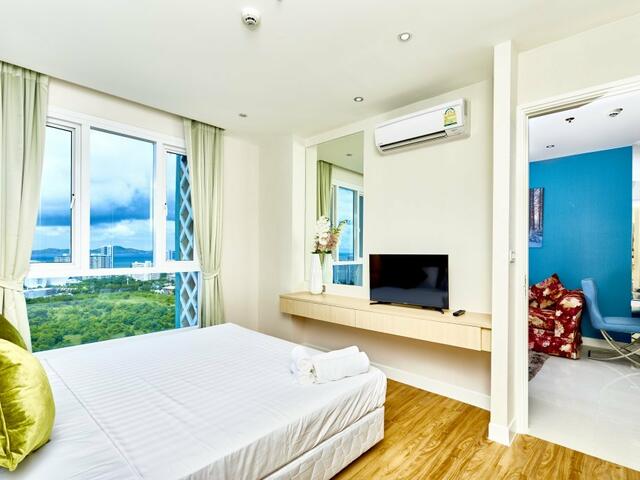 фото Апартаменты Grande Caribbean Pattaya by Astay изображение №22
