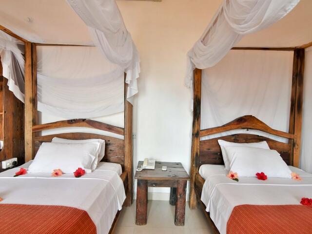 фотографии Отель Kendwa Rocks Zanzibar изображение №4