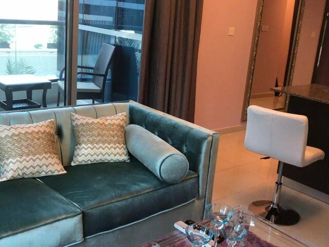 фотографии Апартаменты One Bedroom in Dubai Marina изображение №20