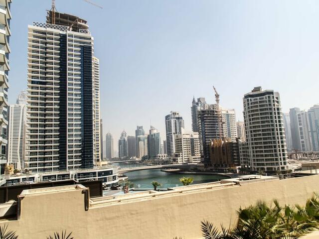 фотографии отеля Апартаменты One Bedroom in Dubai Marina изображение №3