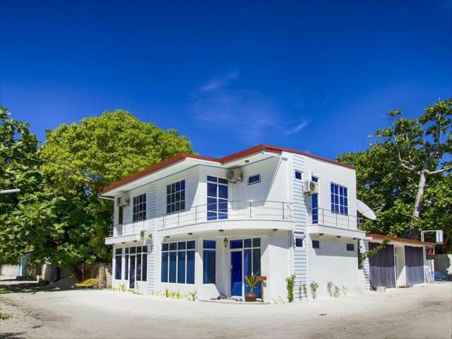 фото отеля Гостевой Дом Sevinex Maldives изображение №1