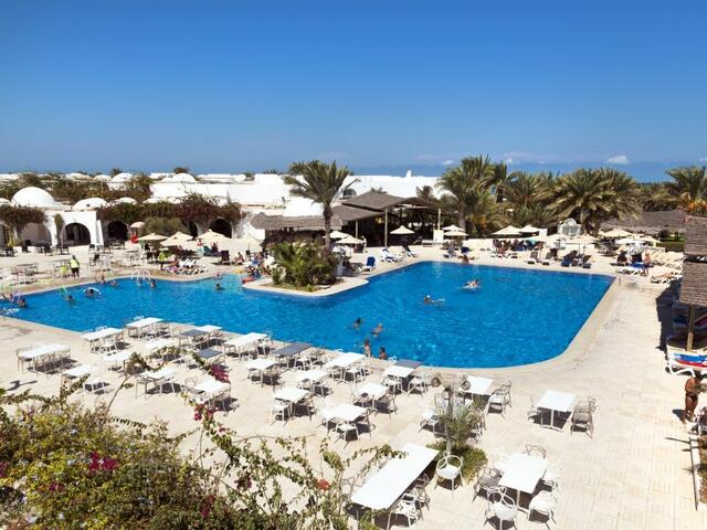 фото отеля Отель Seabel Rym Beach Djerba изображение №5