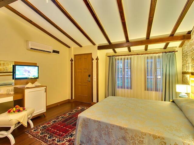 фотографии отеля Отель Dogan by Prana Hotels & Resorts изображение №7