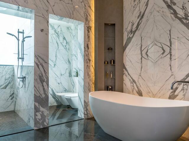 фотографии отеля Апартаменты bnbme Luxury-The 118 Fendi Design изображение №15