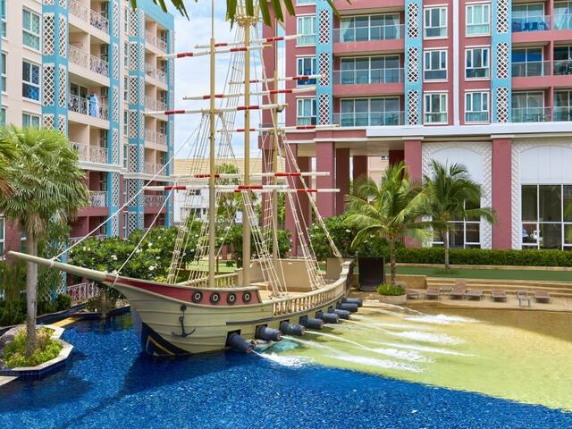 фото отеля Апартаменты Grande Caribbean Pattaya by Astay изображение №1