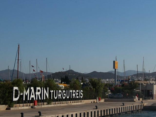 фотографии отеля Бутик-отель My marin otel turgutreis изображение №3