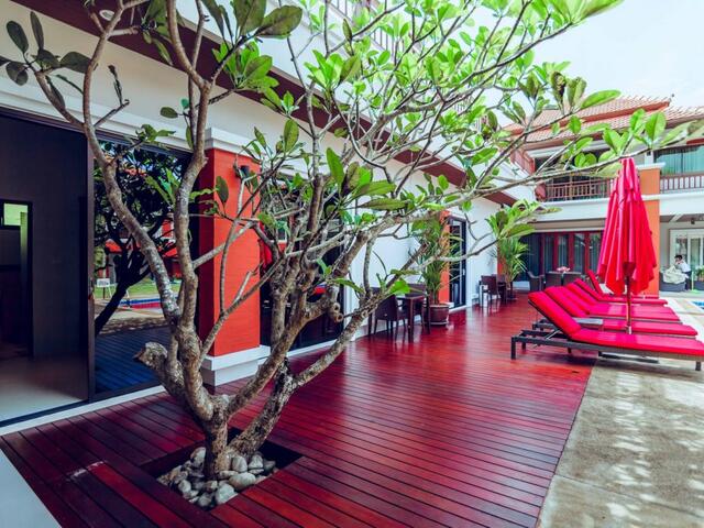 фотографии отеля Villa Laguna Phuket изображение №23