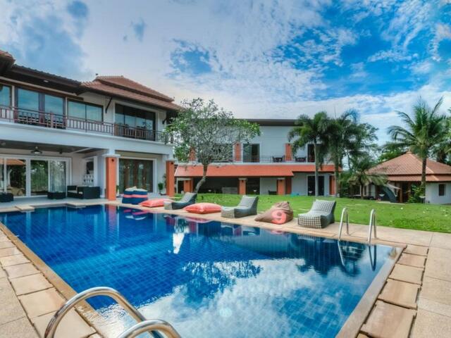 фотографии отеля Villa Laguna Phuket изображение №15