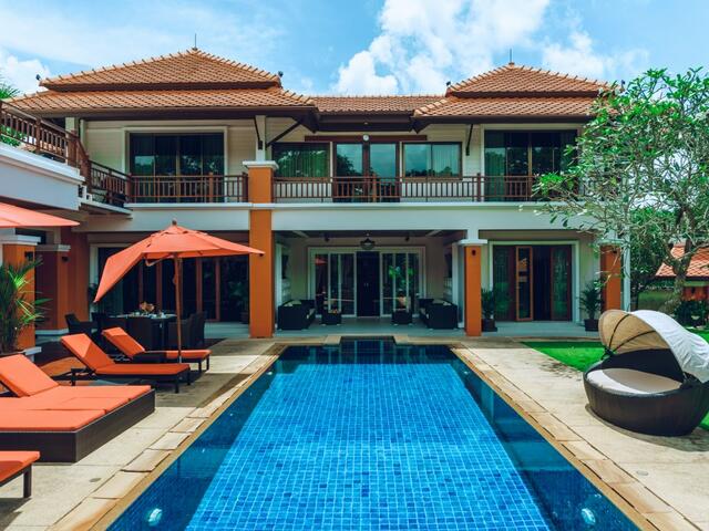 фото отеля Villa Laguna Phuket изображение №1