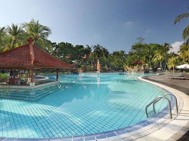 фото отеля Bintang Bali Resort изображение №17