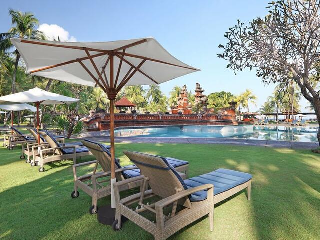 фотографии отеля Bintang Bali Resort изображение №7