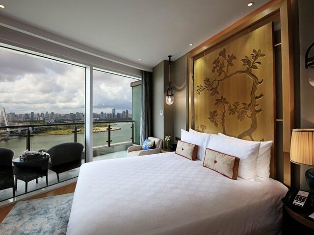 фото Hualuxe Hotels & Resorts Haikou Seaview изображение №30