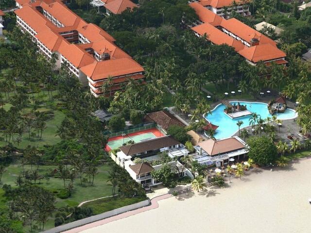 фото отеля Bintang Bali Resort изображение №1