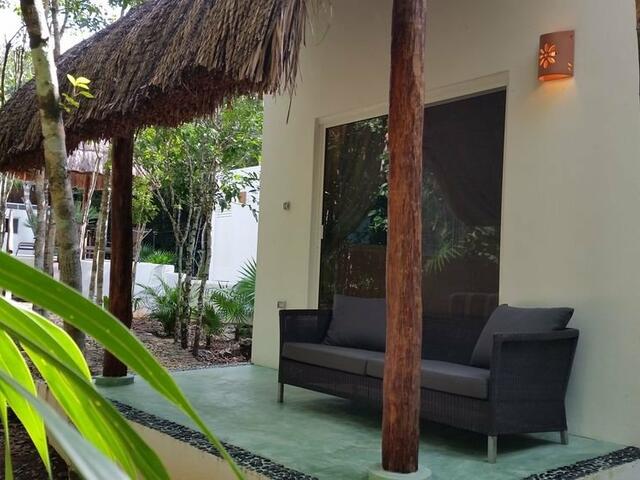 фото Pura Vida Cancun, Guesthouse. изображение №10