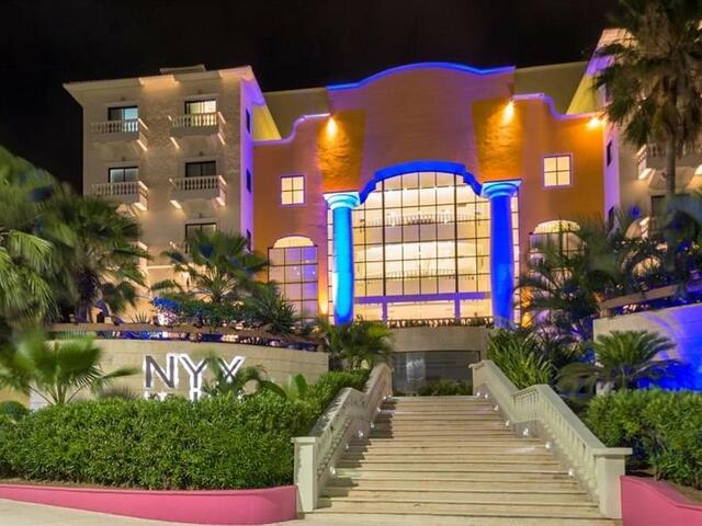 фото Hotel Nyx Cancun All Inclusive изображение №2