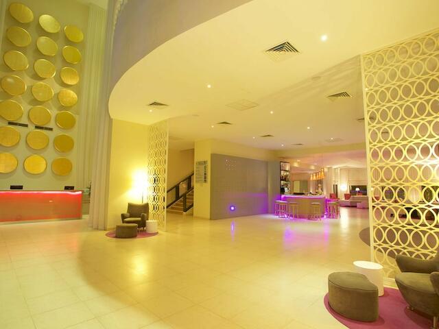 фото отеля Hotel Nyx Cancun All Inclusive изображение №45