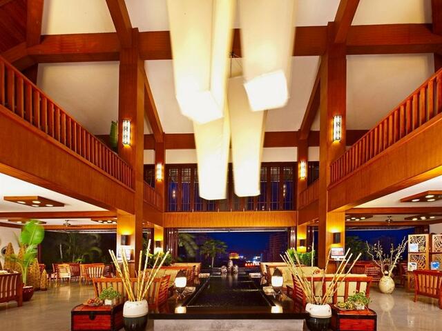 фото отеля Sanya Guesthouse International Hotel изображение №17