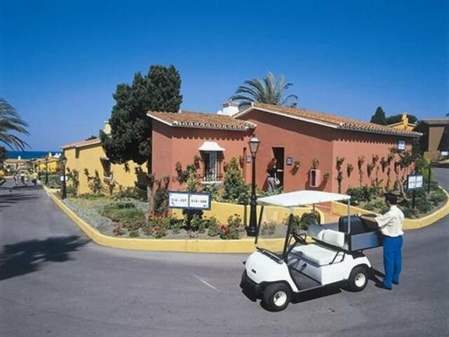 фото Marbella Playa Hotel изображение №2