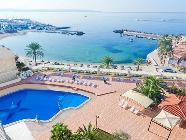 фотографии Visit Hotel Alexandra Mallorca изображение №4
