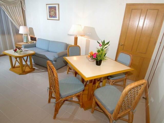 фото отеля Ambassador City Jomtien Pattaya - Inn Wing изображение №25