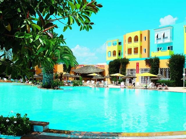 фото отеля Caribbean World Hammamet Beach изображение №1