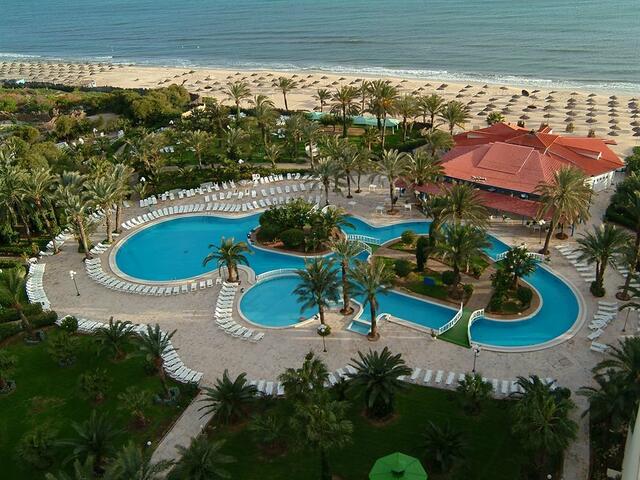 фотографии Hotel Riadh Sousse изображение №4