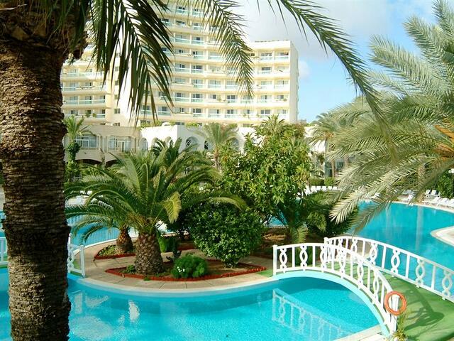 фотографии Hotel Riadh Sousse изображение №12